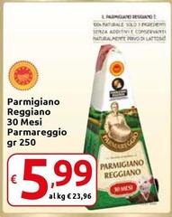 Parmareggio - Parmigiano Reggiano 30 Mesi