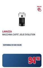 Lavazza - Macchina Caffè Jolie Evolution
