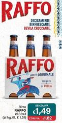 Raffo - Birra