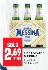 Messina - Birra Vivace