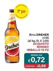 Dreher - Birra