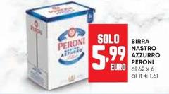 Peroni - Birra Nastro Azzurro