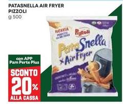 Pizzoli - Patasnella Air Fryer