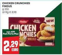 Findus - Chicken Crunchies