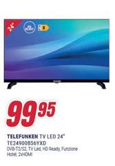 Telefunken - Tv Led 24