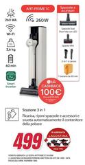 Samsung - Aspirapolvere senza filo JetTM 360 W Aspirapolvere 26W