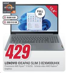 Lenovo - Ideapad Slim 3 82XM00UHIX