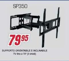 Supporto Orientabile E Inclinable
