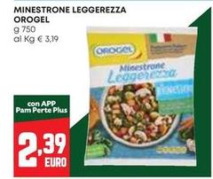 Orogel - Minestrone Leggerezza