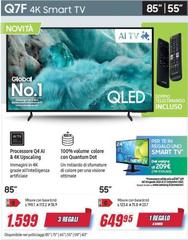 Samsung - Q7 4k Smart Tv