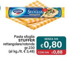 Stuffer - Pasta Sfoglia