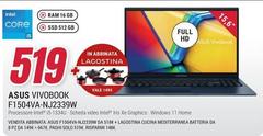 Asus - Vivobook F1504va-NJ2339W