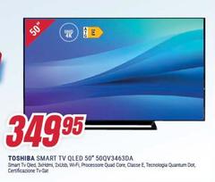 Toshiba - Smart Tv Qled 50