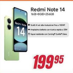 Xiaomi - Redmi Note 14