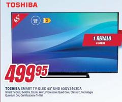 Toshiba - Smart Tv Qled 65