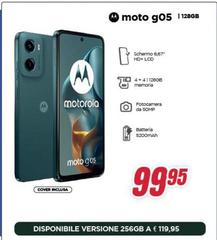 Motorola - Moto G05 | 128gb