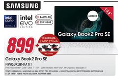 Samsung - Galaxy Book2 Pro Se