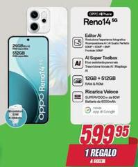 Oppo - Reno14.5g