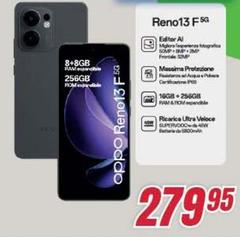 Hisense - Reno 13 F 5g