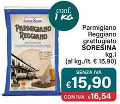 Latteria Soresina - Parmigiano Reggiano Grattugiato
