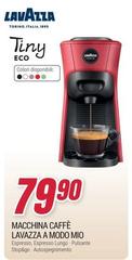 Lavazza - Macchina Caffè A Modo Mio