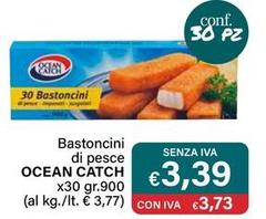 Ocean catch - Bastoncini Di Pesce