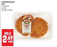 Aia - Cordon Bleu
