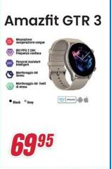 Amazfit - GTR 3
