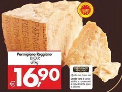Parmigiano Reggiano D.O.P.