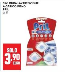 Pril - 5inl Cura Lavastoviglie A Carico