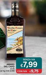 Caffo - Amaro Del Capo