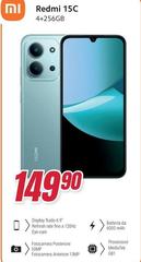 Xiaomi - Redmi 15C 4+256GB