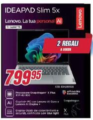 Lenovo - Ideapad Slim 5x