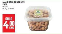 Pam - Mandorle Sgusciate