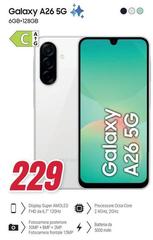 Samsung - Galaxy A26 5G
