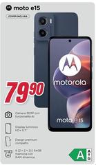 Motorola - Moto E15