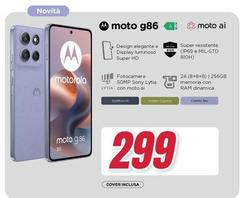 Motorola - Moto G86