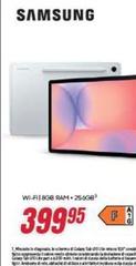 Samsung - Wi-fi 85gb Ram+ 256gb