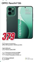 Oppo - Reno14 F 5g
