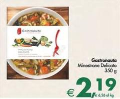 Gastronauta - Minestrone Delicato