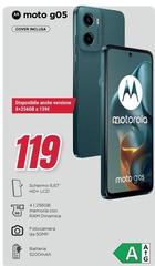 Motorola - Moto G05