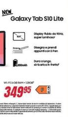 Samsung - Galaxy Tab S10 Lite