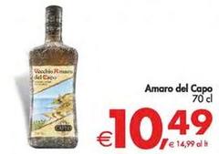 Caffo - Amaro Del Capo