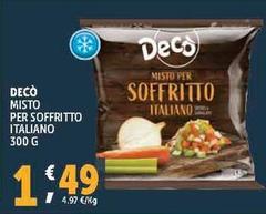 Deco - Misto Per Soffritto Italiano