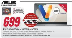 Asus - Vivobook M5506na-mao18w