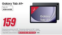 Samsung - Galaxy Tab A9+