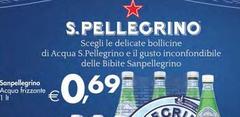 San Pellegrino - Acqua Frizzante