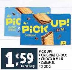 Pickup - Original Choco