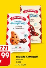 Campiello - Frollini