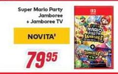 Party - Super Mario  Jamboree + Jamboree Tv